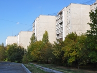 Yekaterinburg, Bychkovoy st, house 16. Apartment house