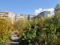 Yekaterinburg, Bychkovoy st, house 18. Apartment house