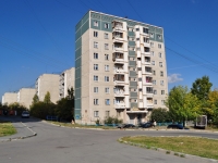 Yekaterinburg, st Bychkovoy, house 18. Apartment house