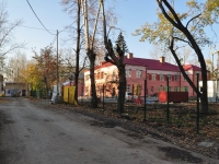 Екатеринбург, детский сад №14, Утренний переулок, дом 3