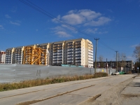 Yekaterinburg, Aviatorov st, house 10. Apartment house
