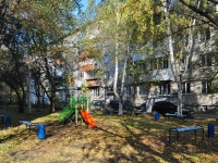 Yekaterinburg, Raketnaya st, house 2. Apartment house