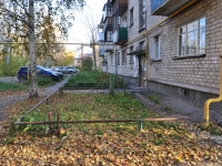 Yekaterinburg, Sputnikov st, house 12. Apartment house