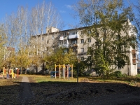 Yekaterinburg, Bakhchivandzhi st, house 5А. Apartment house