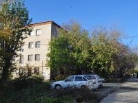 Екатеринбург, улица Бахчиванджи, дом 20. общежитие