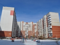 Yekaterinburg, Sobolev st, house 21/1. Apartment house
