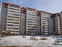 Yekaterinburg, Sobolev st, house 21/2. Apartment house