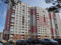 Yekaterinburg, Sobolev st, house 21/6. Apartment house