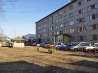 叶卡捷琳堡市, Panelnaya st, 房屋 9А. 公寓楼