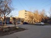 Екатеринбург, улица Панельная, дом 13. многоквартирный дом