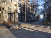 Yekaterinburg, Panelnaya st, house 13. Apartment house