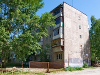 叶卡捷琳堡市, Panelnaya st, 房屋 15. 公寓楼