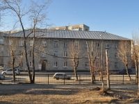 叶卡捷琳堡市, Betonshchikov st, 房屋 4. 公寓楼