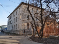 Yekaterinburg, Betonshchikov st, house 8. Apartment house