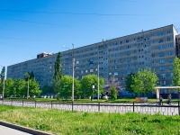 Екатеринбург, улица Сыромолотова, дом 24. многоквартирный дом