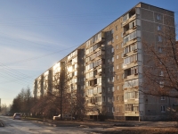 Yekaterinburg, Syromolotov st, house 28. Apartment house