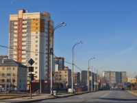 叶卡捷琳堡市, Syromolotov st, 房屋 34. 公寓楼