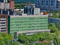 Yekaterinburg, Центральная городская больница №7 №3, Syromolotov st, house 19