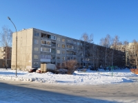 Yekaterinburg, Rassvetnaya st, house 5. Apartment house