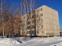 叶卡捷琳堡市, Rassvetnaya st, 房屋 5. 公寓楼