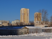 叶卡捷琳堡市, Rassvetnaya st, 房屋 9А. 公寓楼