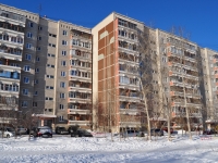 Yekaterinburg, Rassvetnaya st, house 13. Apartment house