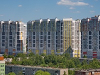 Yekaterinburg, Rassvetnaya st, house 6 к.2. Apartment house