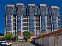 Yekaterinburg, Rassvetnaya st, house 8 к.2. Apartment house