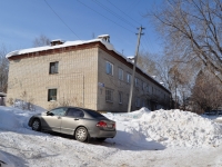 Yekaterinburg, st Iskrovtsev, house 19А. Apartment house