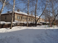Yekaterinburg, Iskrovtsev st, house 19А. Apartment house