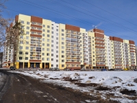 叶卡捷琳堡市, Anatoly Muranov st, 房屋 18. 公寓楼