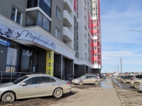 Yekaterinburg, Ryabinin st, house 19. Apartment house