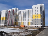 Yekaterinburg, Ryabinin st, house 29. Apartment house