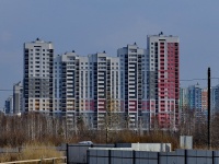 Yekaterinburg, Ryabinin st, house 31. Apartment house