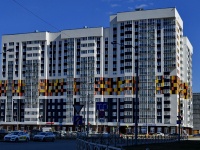 叶卡捷琳堡市, Ryabinin st, 房屋 18. 公寓楼