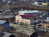 Yekaterinburg, Udelnaya st, house 6. multi-purpose building