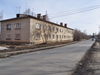 Yekaterinburg, Feofanov st, house 2. Apartment house