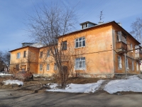 Yekaterinburg, Feofanov st, house 3. Apartment house