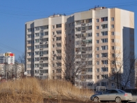 Yekaterinburg, Krupnosortshikov st, house 6. Apartment house