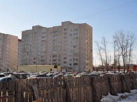 Yekaterinburg, Krupnosortshikov st, house 6. Apartment house