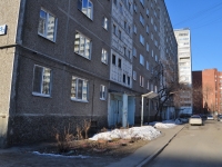 Yekaterinburg, Olkhovskaya st, house 25/2. Apartment house