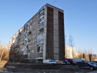 Yekaterinburg, Olkhovskaya st, house 27/1. Apartment house