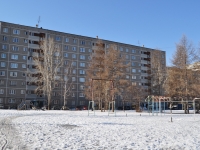 叶卡捷琳堡市, Olkhovskaya st, 房屋 27/2. 公寓楼