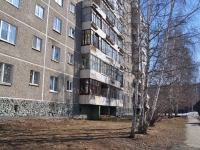 Yekaterinburg, Pekhotintsev st, house 10. Apartment house