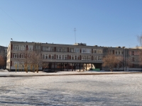 Екатеринбург, школа №144, улица Пехотинцев, дом 14