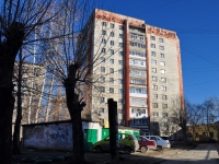 Yekaterinburg, Pekhotintsev st, house 6. Apartment house