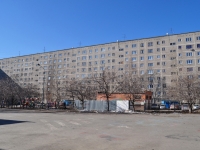 Yekaterinburg, Pekhotintsev st, house 7. Apartment house