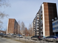 叶卡捷琳堡市, Pekhotintsev st, 房屋 19. 公寓楼