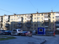 Yekaterinburg, Pekhotintsev st, house 2/1. Apartment house with a store on the ground-floor