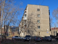 叶卡捷琳堡市, Pekhotintsev st, 房屋 4. 公寓楼